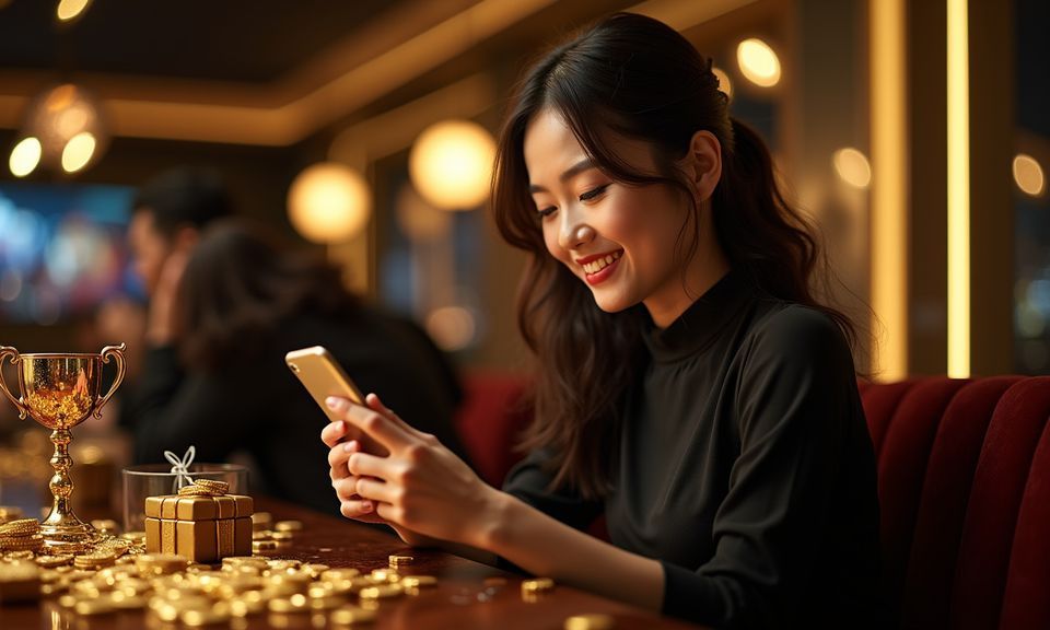 r88win Cẩm Nang Arcade