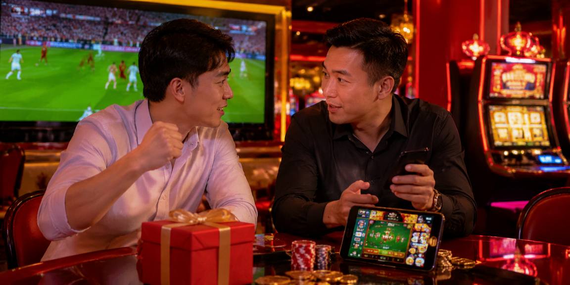 r88win Cẩm Nang Arcade Dành Cho Bạn